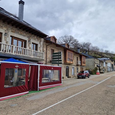 Apartmán Casa Mariana Lubián Exteriér fotografie