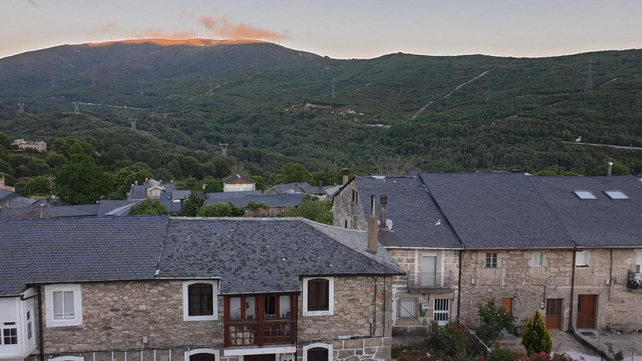 Apartmán Casa Mariana Lubián Exteriér fotografie