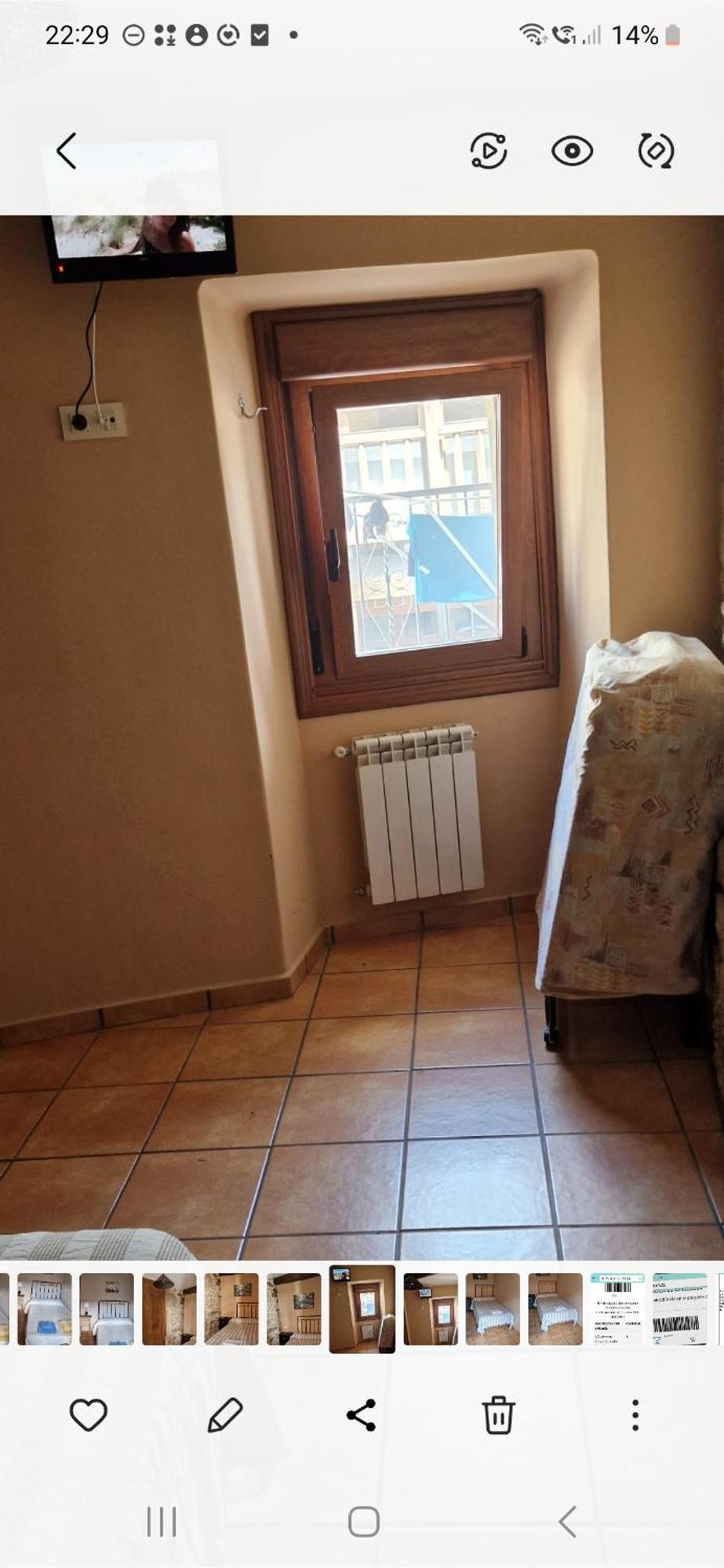 Apartmán Casa Mariana Lubián Exteriér fotografie